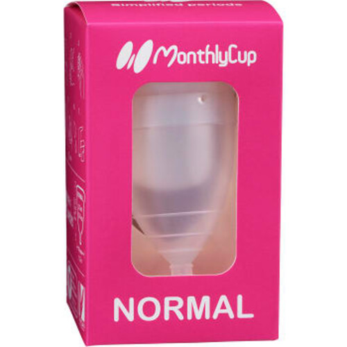 Menskopp Normal 1-p MonthlyCup