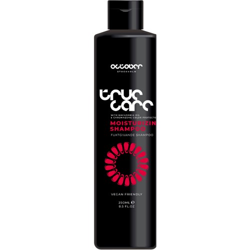 Schampo Moisturizing 250ml October