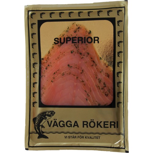 Lax Gravad Skivad 150g Vägga Rökeri