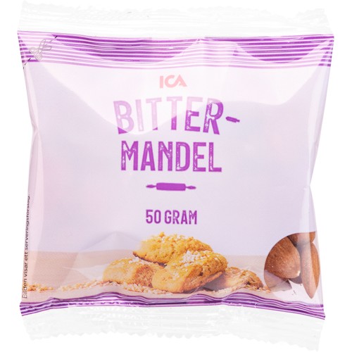 Bittermandel 50g ICA