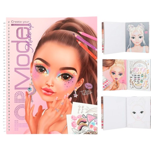 Make-up designbok