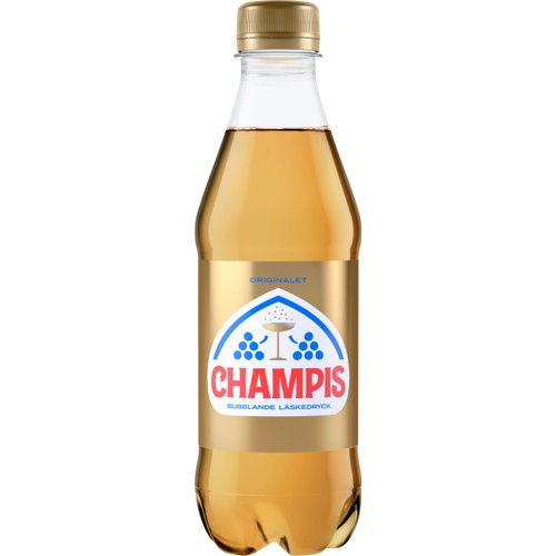 Läsk Champis 33cl Champis