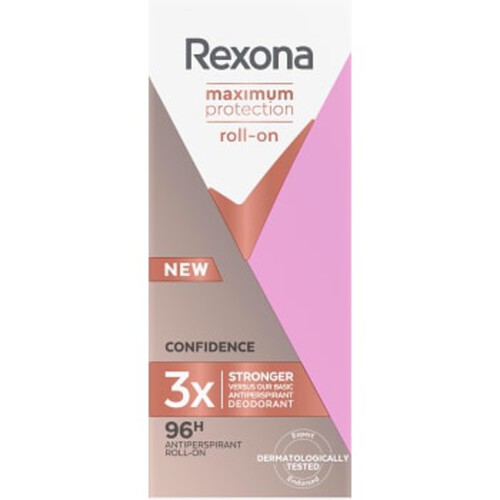 Deodorant Roll-on Confidence 50ml Rexona