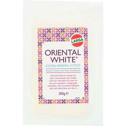 Extra Krämig 200g Larsa Foods