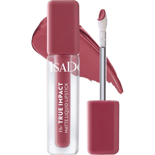 Lipstick The True Impact Matte Liquid 04 Fierce 5 ML IsaDora