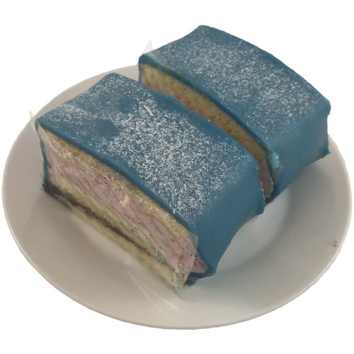 Blåbärsbakelse 2-p