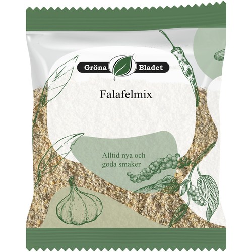 Falafelmix 100g Gröna Bladet
