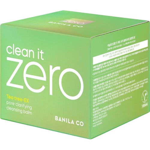 Ansiktsrengöring Cleansing Balm Pore 50ml Banila Co