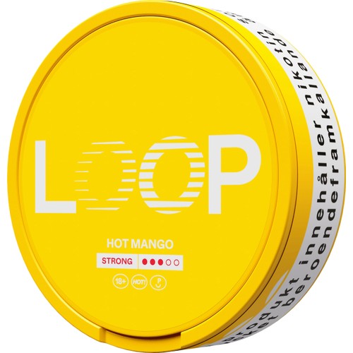 Hot Mango Strong Loop