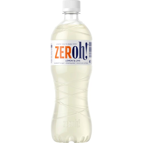 Lightdryck Citron lime Sockerfri 80cl Zeroh!