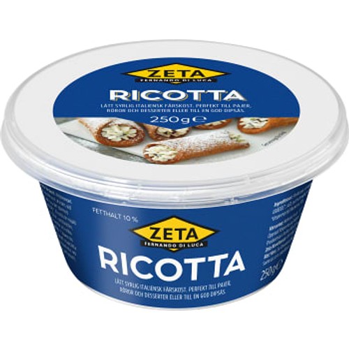 Ricotta 250g Zeta