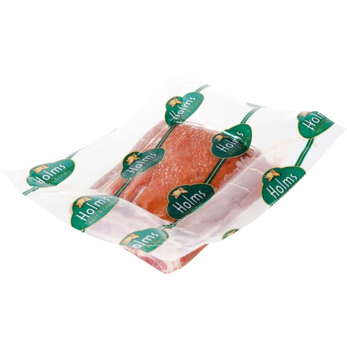 Kallrökt Sida pkt ca 450g Holms Kött