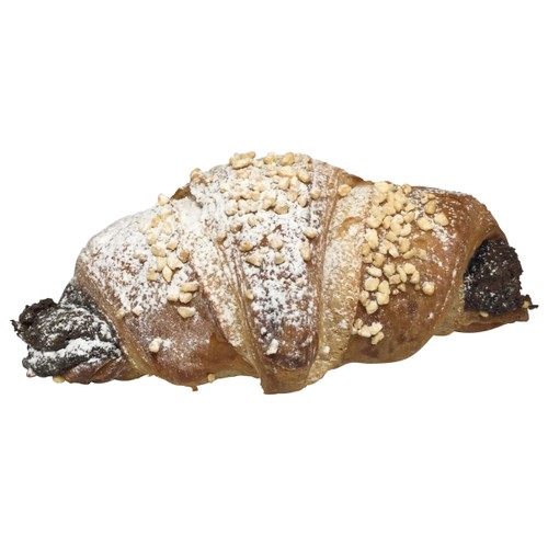 Croissant choklad/hasselnöt ca 80g
