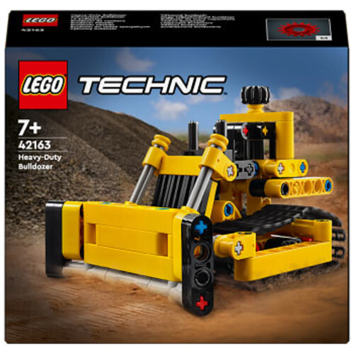 LEGO Technic Tung bulldozer 42163