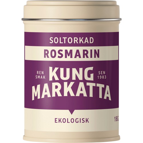 Rosmarin 18g Kung Markatta