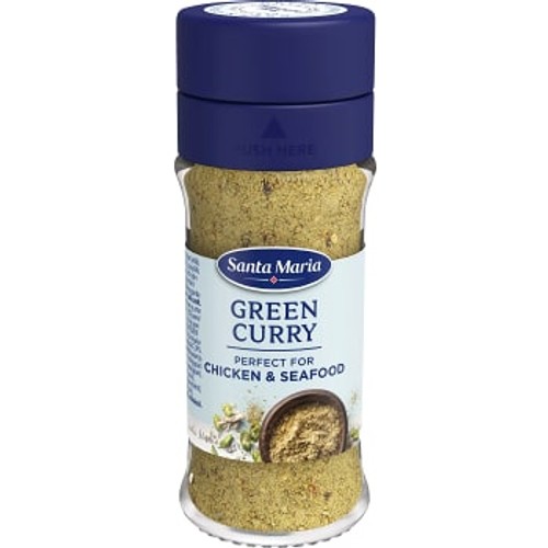 Krydda Green Curry 35g Santa Maria