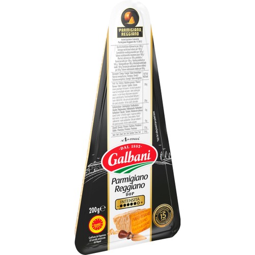 Parmesan Parmigiano reggiano 200g Galbani