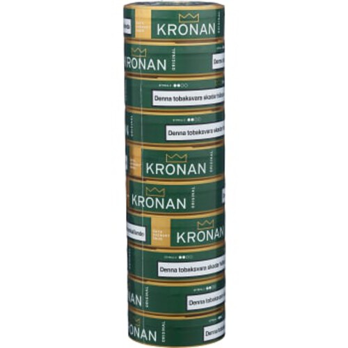 Portionssnus Stock Kronan Original