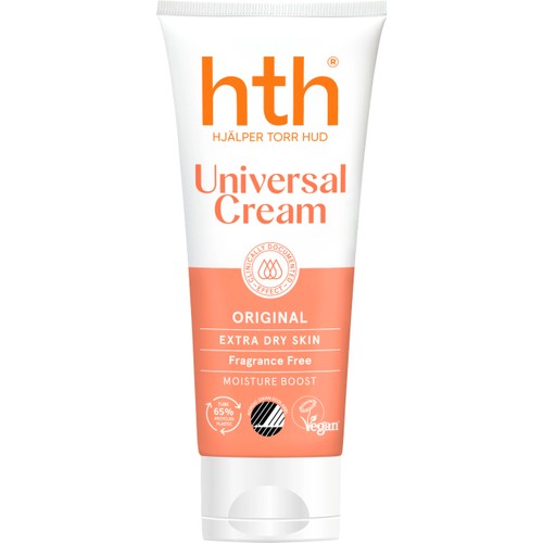 Hudkräm Universal Cream doftfri 100ml HTH