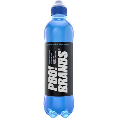 Sportdryck Isotonic Montain Berries 50cl Probrands
