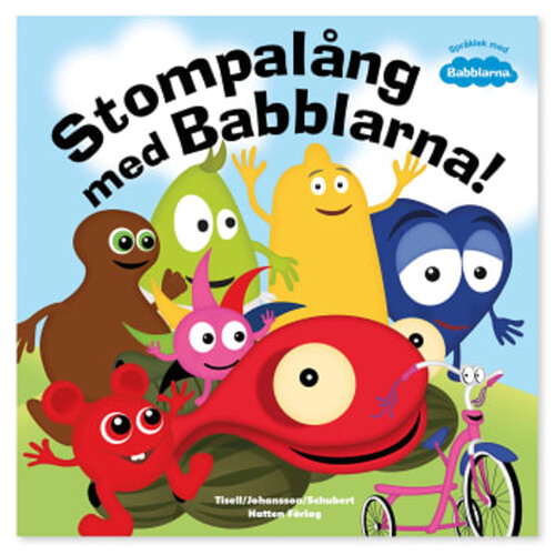 Stompalong med Babblarna!