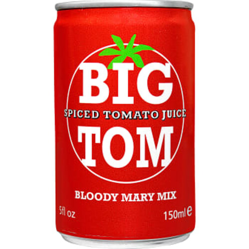 Bloody Mary Mix 150ml Big Tom