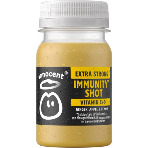 Juice Ingefära Shot Extra stark 80ml Innocent