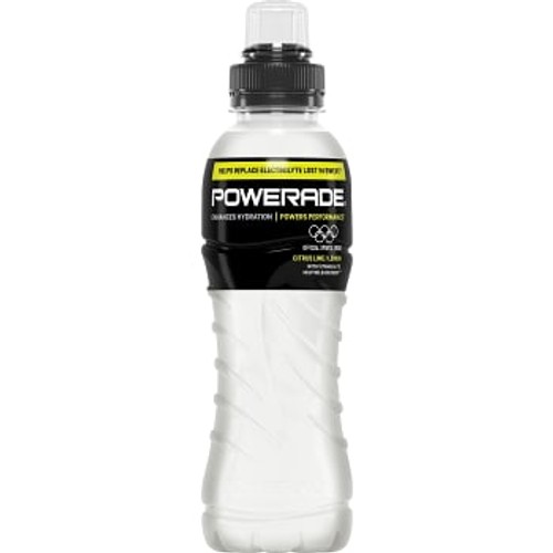Energidryck Citrus Lime 500ml Powerade 