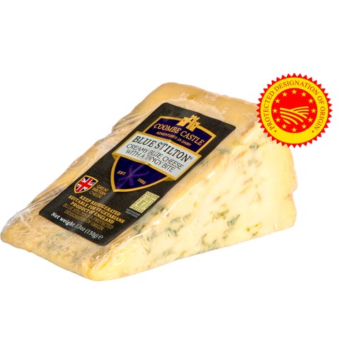 Ost Stilton Pdo Coombe Castle 150g Hugo Ericson Ost