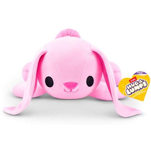 Mjukis Kanin 46cm Hug-A-Lumps