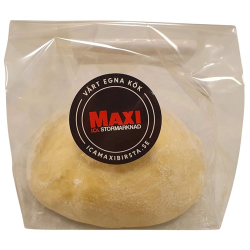 Vår egen pizzadeg