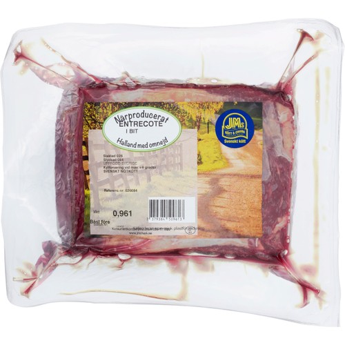 Entrecote I Bit ca 1127g JM Kött & Chark
