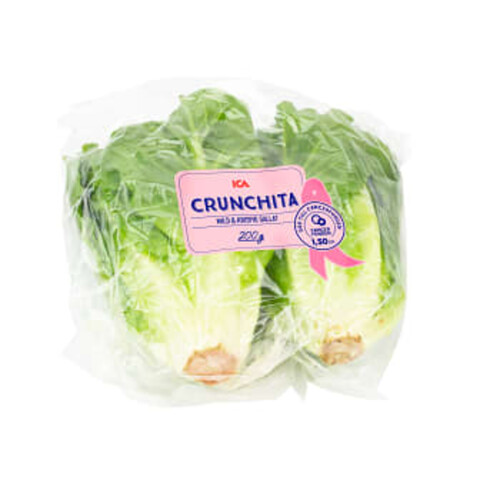 Crunchita 200g Klass 1 ICA