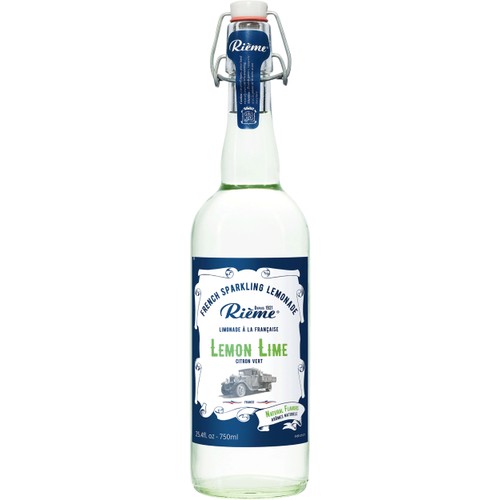 Lemonad Lemon Lime 750ml Riéme