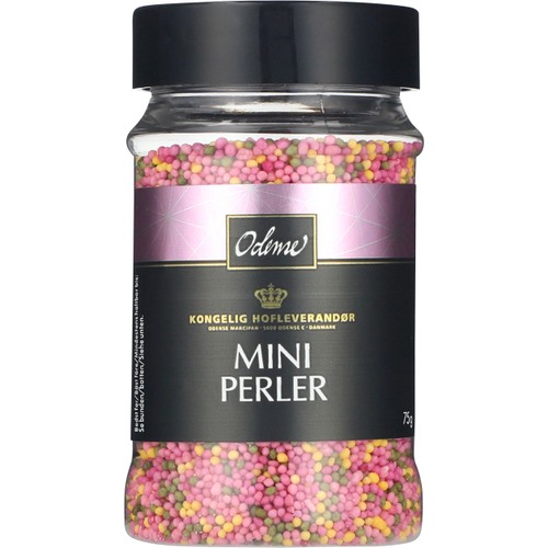 Strössel Minipärlor 75g Odense
