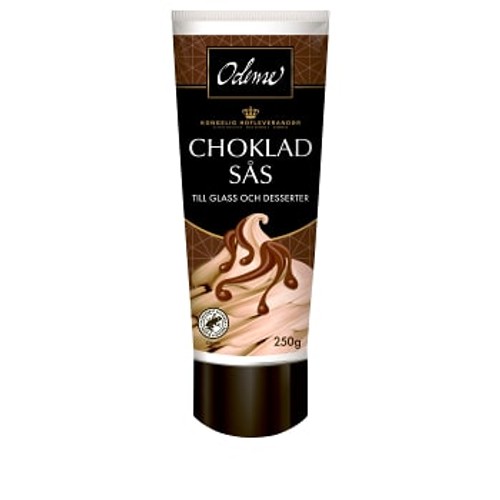 Chokladsås 250g Odense