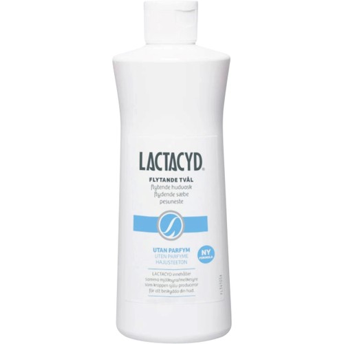 Flytande tvål 500ml Lactacyd