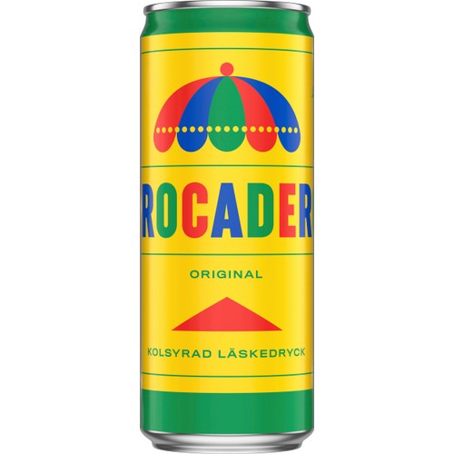 Läsk Trocadero 33cl Trocadero