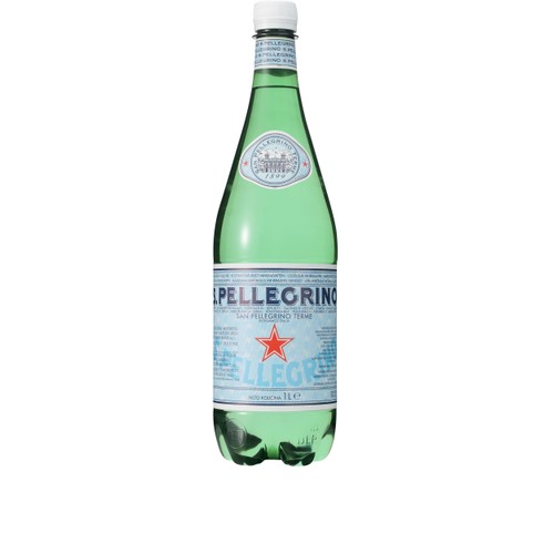 Mineralvatten 1l San Pellegrino