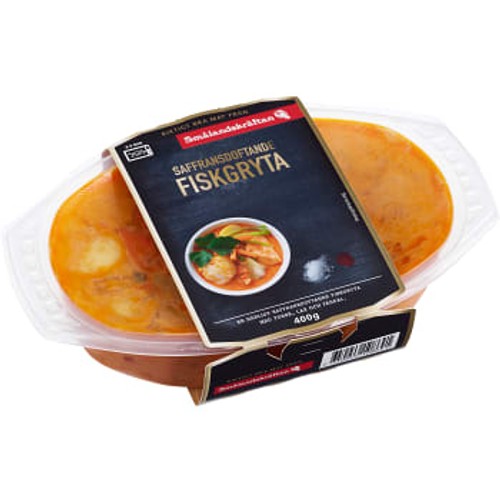 Fiskgryta Saffransdoftande 400g Smålandskräftan