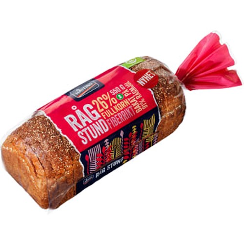 Rågbröd Stund 550g Hatting
