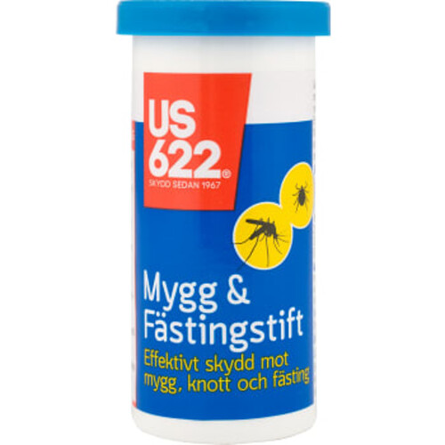 Mygg & Fästingstift 23g 1-p US 622