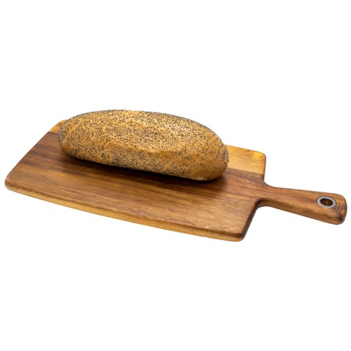 Halvbaguette med vallmo
