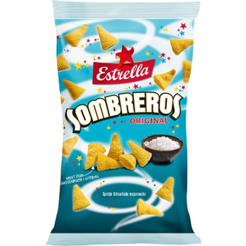 Sombreros 125g Estrella