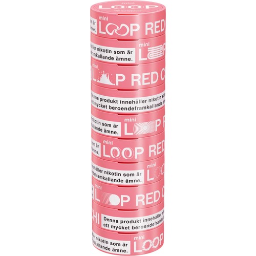 Red Chili Melon Mini Sto Loop