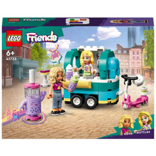 LEGO Friends Bubbeltevagn 41733