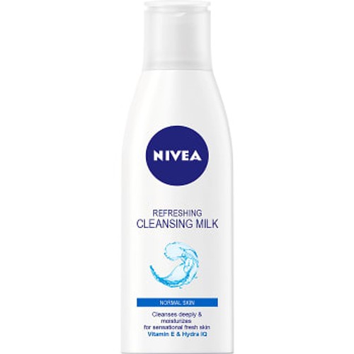 Ansiktsrengöring Refreshing Cleansing Milk 200ml NIVEA