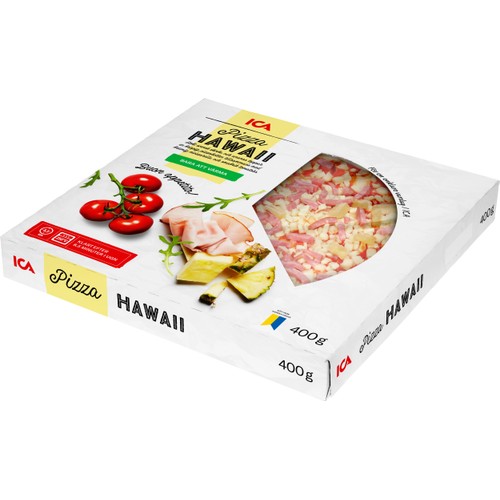 Pizza Hawaii 400g ICA
