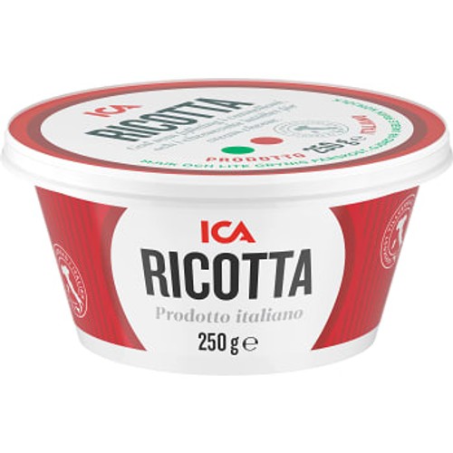 Ricotta 250g ICA