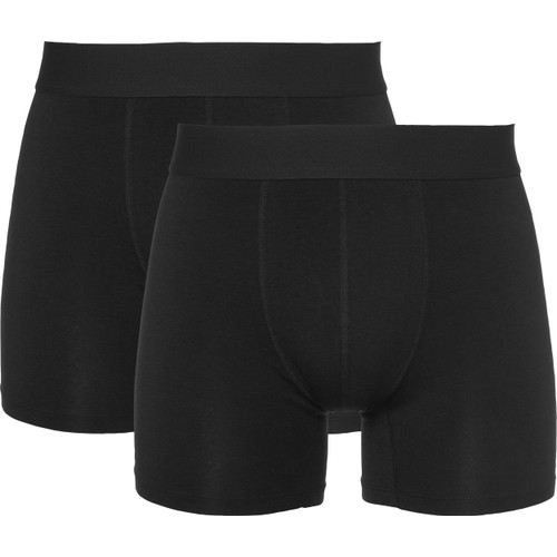 Boxer Bo 2p svart XL mywear